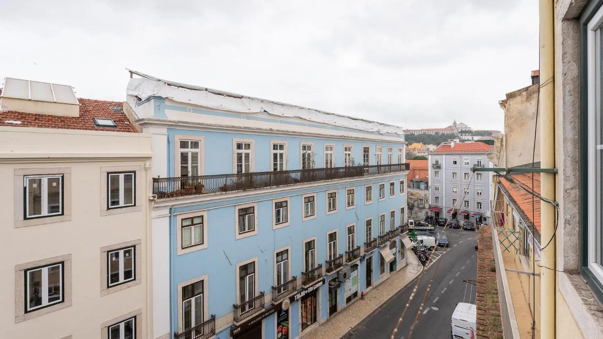 Bmyguest - Lisbon Lazaro Flat Apartment