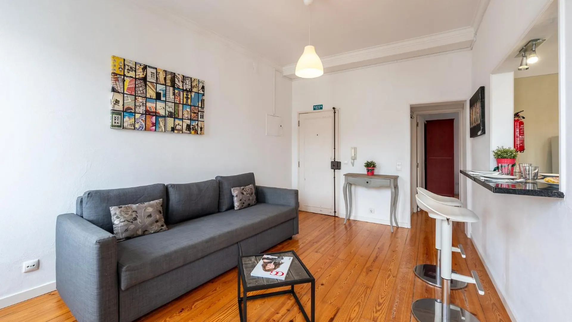 Bmyguest - Lisbon Lazaro Flat Apartment Portugal