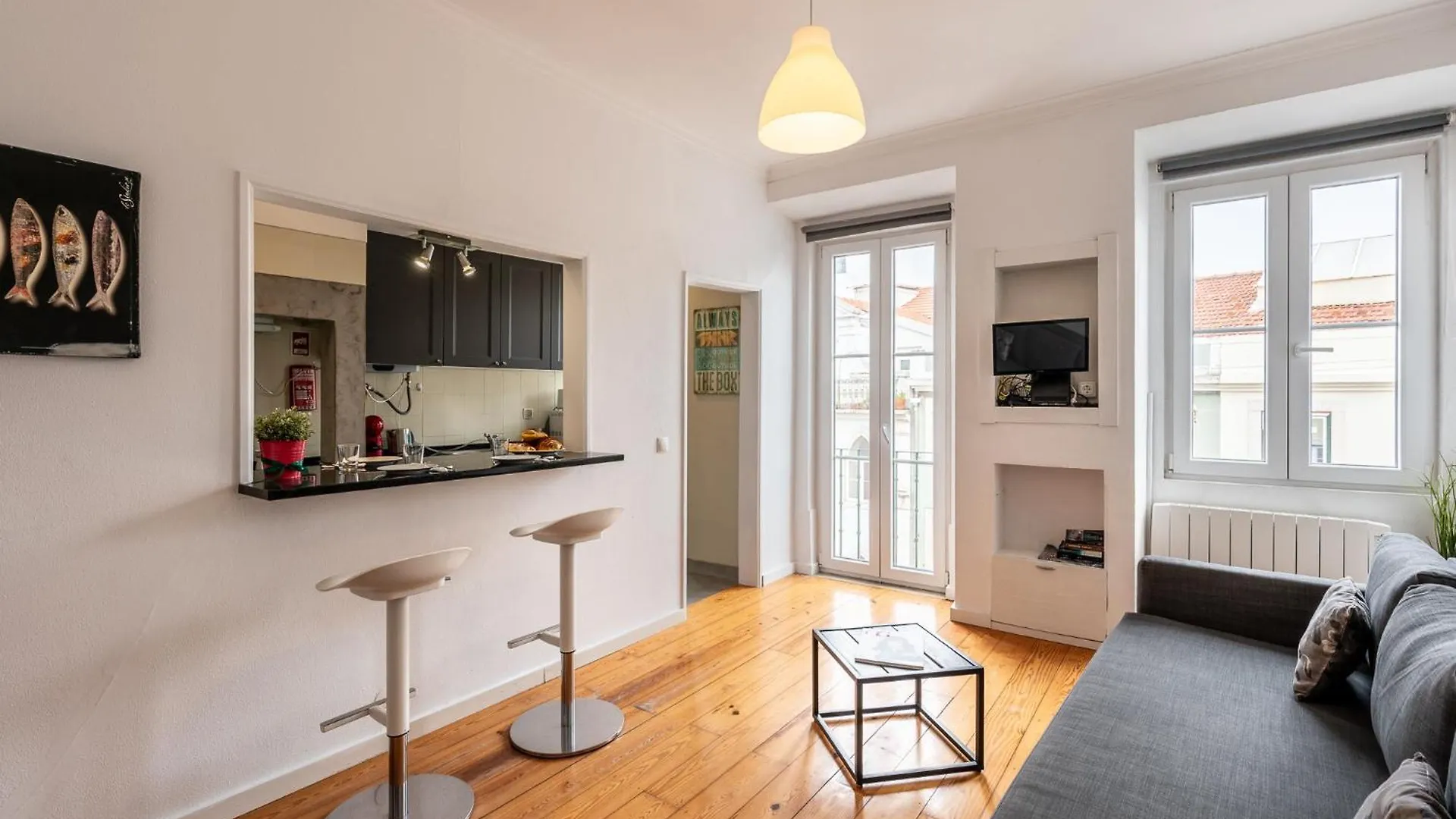 Bmyguest - Lisbon Lazaro Flat Apartment