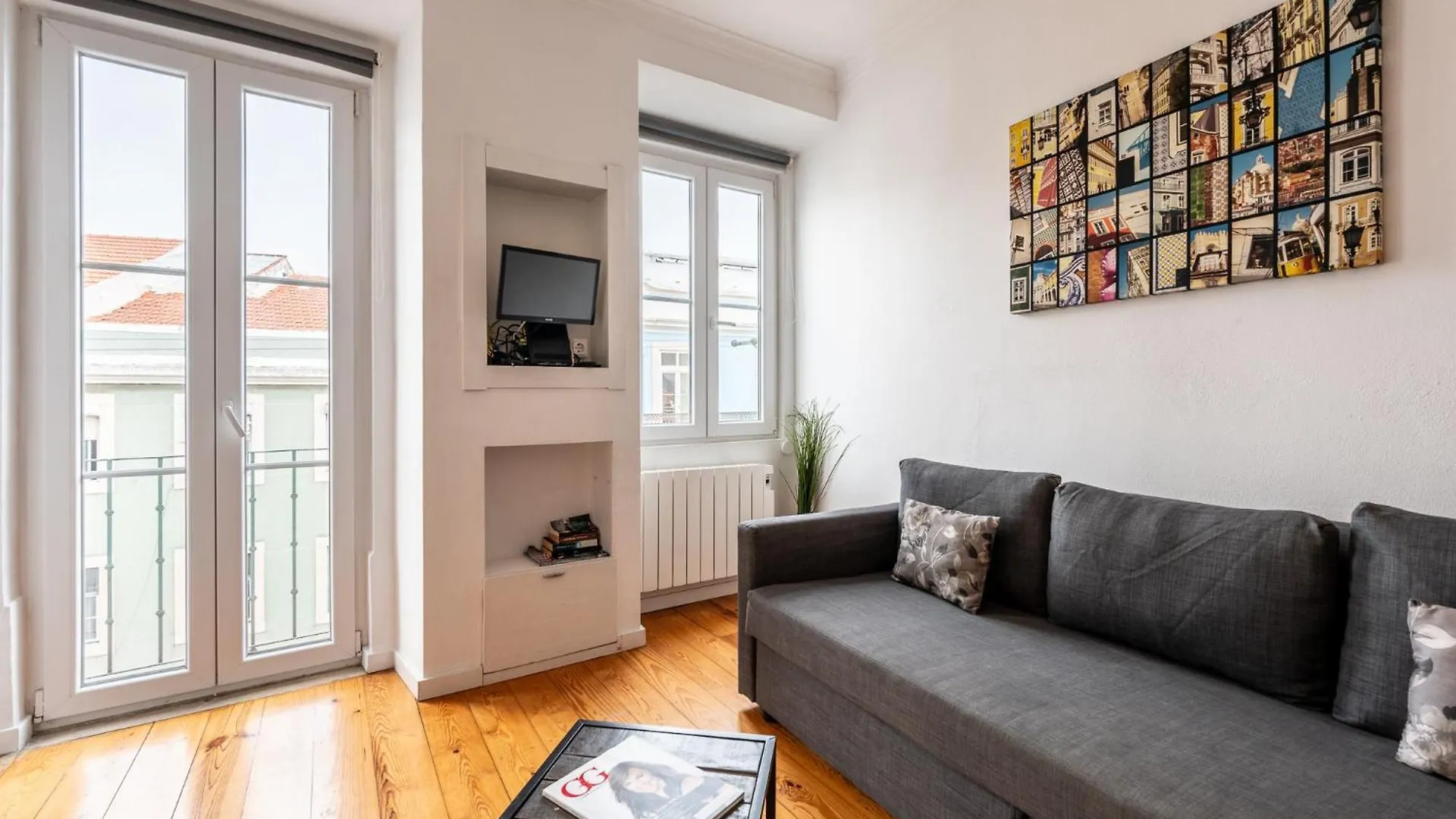 Bmyguest - Lisbon Lazaro Flat Apartment
