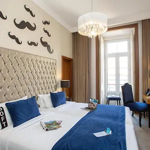 4* Hotell Casual Belle Epoque