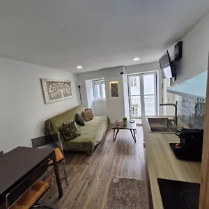  Appartement Alfama T1 Travel